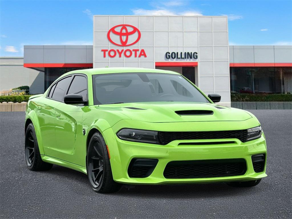 used 2023 Dodge Charger car, priced at $62,372