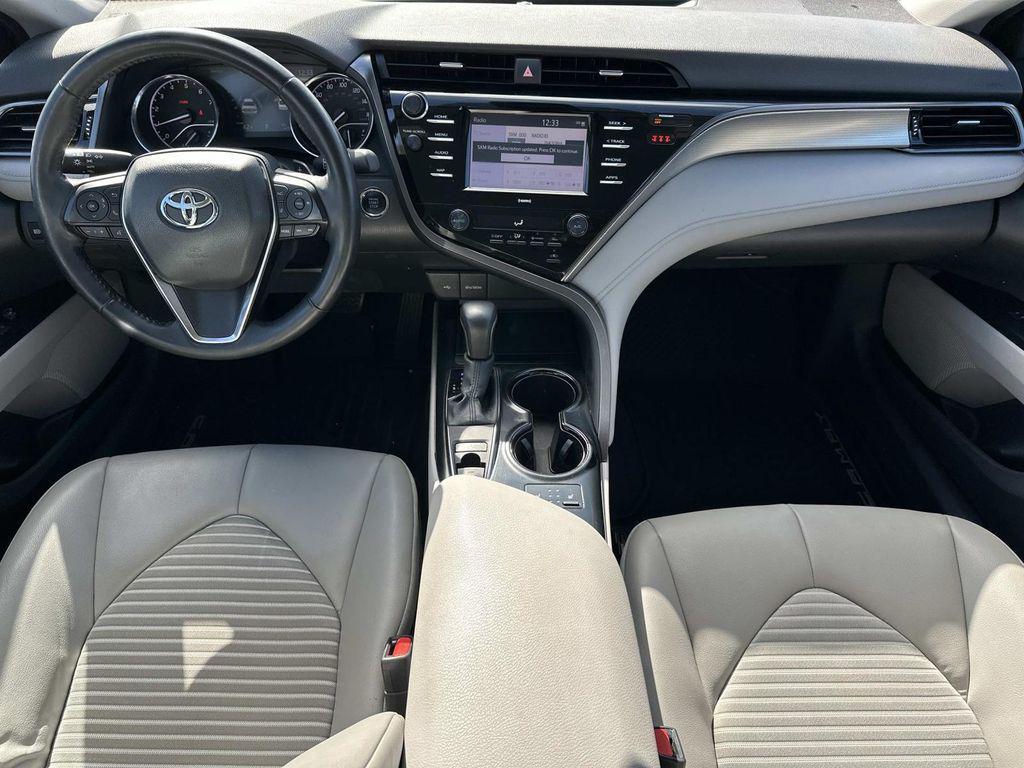 used 2020 Toyota Camry car, priced at $21,500