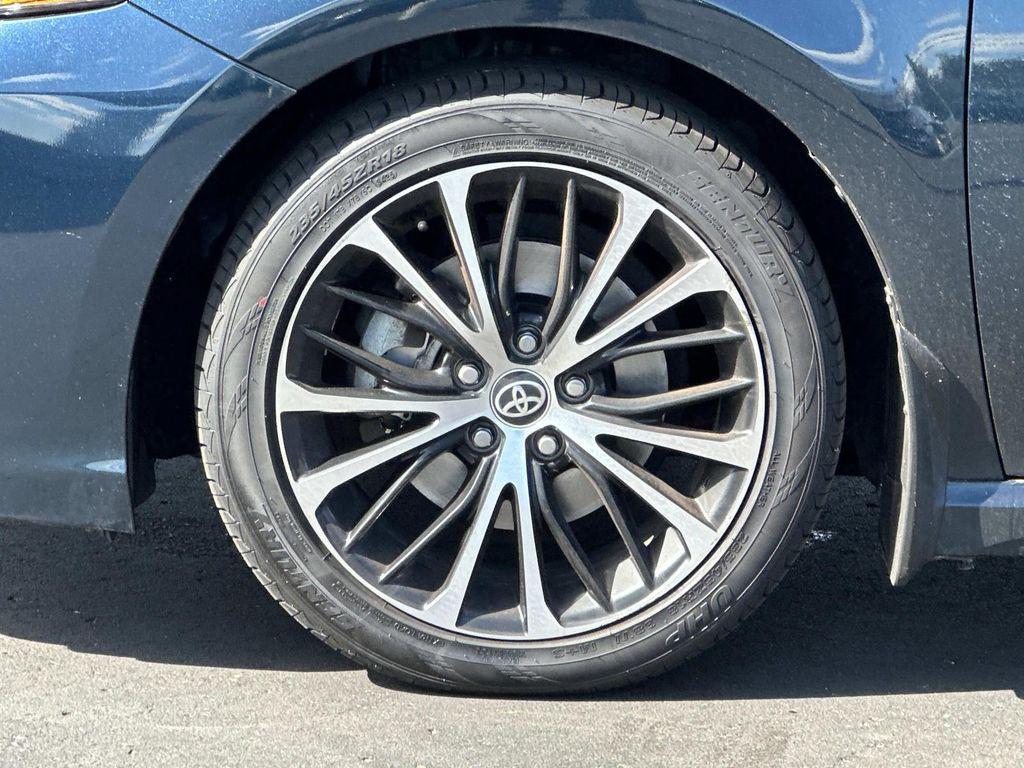 used 2020 Toyota Camry car, priced at $21,500