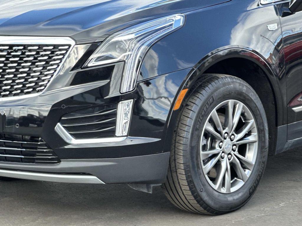 used 2023 Cadillac XT5 car, priced at $25,041