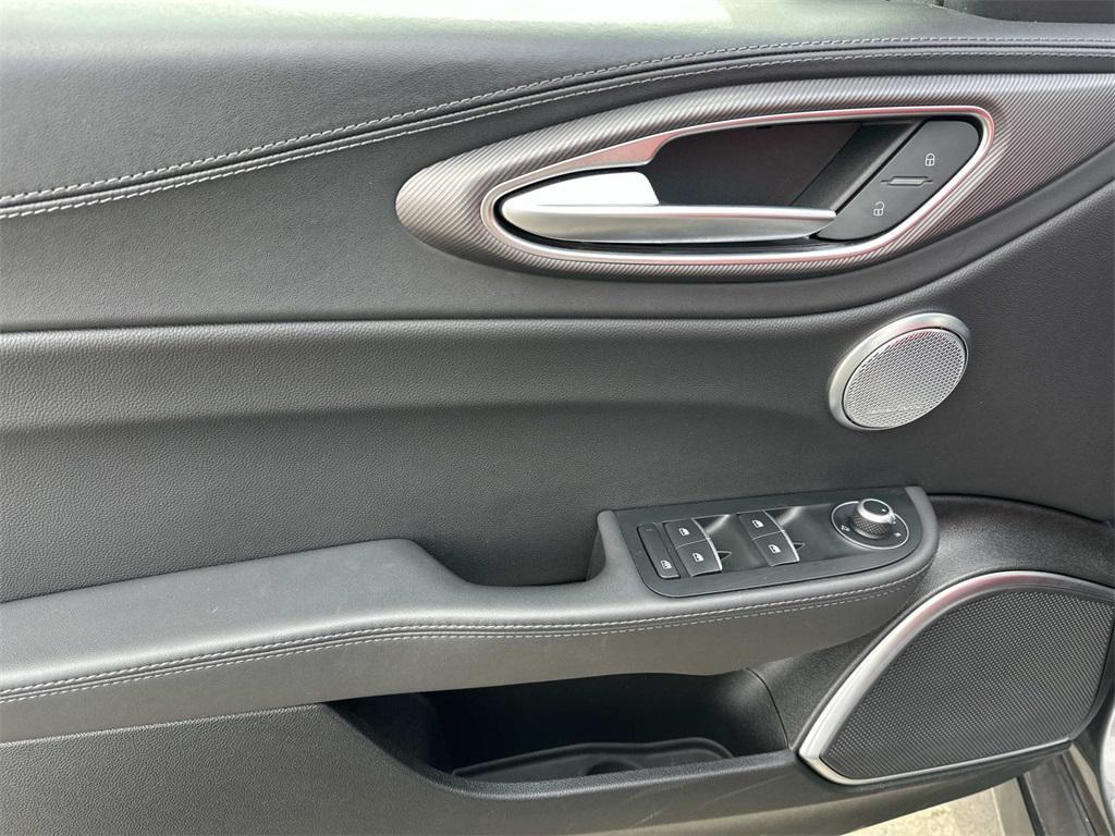 used 2022 Alfa Romeo Giulia car, priced at $24,500