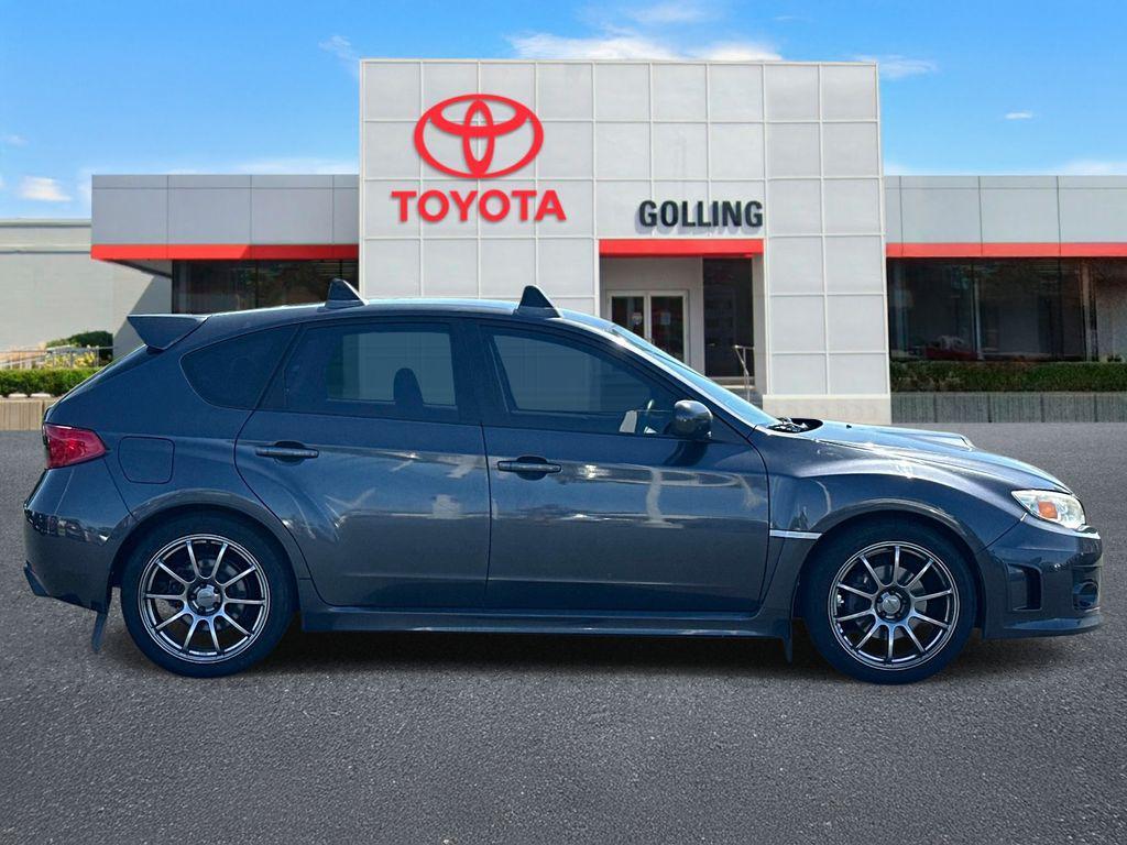 used 2013 Subaru Impreza WRX car, priced at $15,200