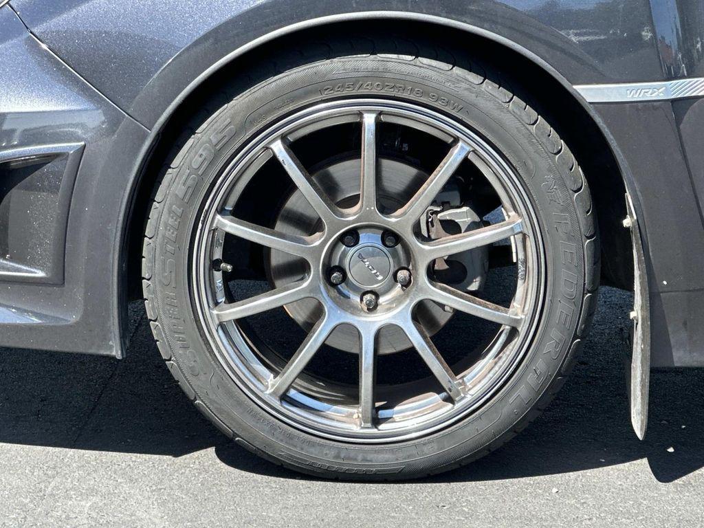 used 2013 Subaru Impreza WRX car, priced at $15,200