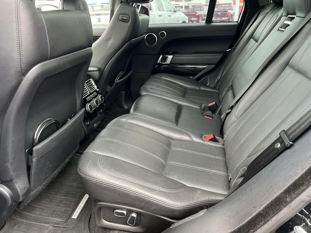 used 2015 Land Rover Range Rover car, priced at $19,250