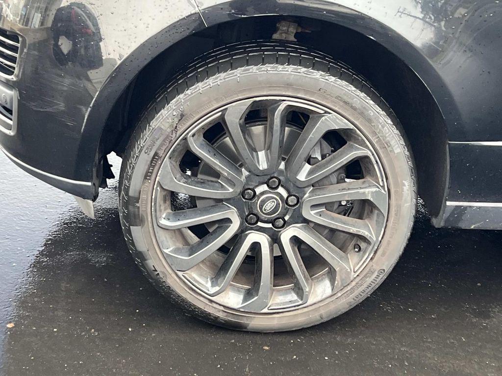 used 2015 Land Rover Range Rover car, priced at $19,250