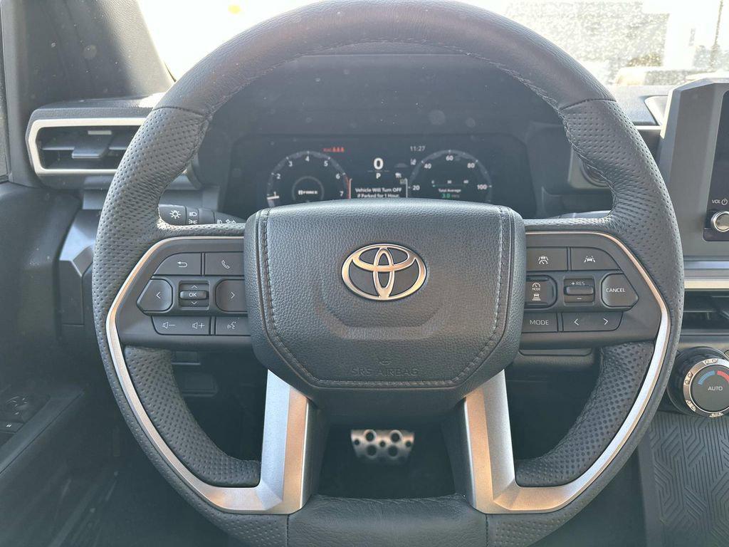 new 2026 Toyota Tacoma car, priced at $42,498