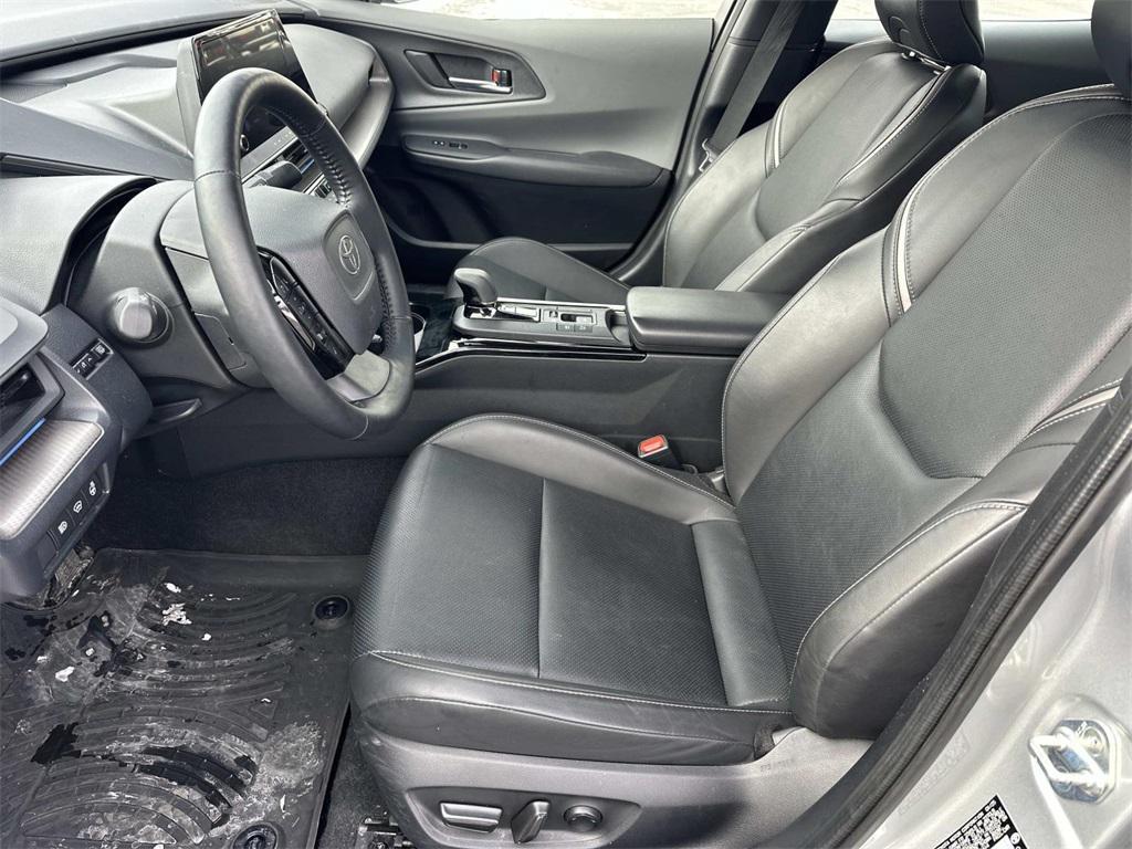 used 2025 Toyota Prius car, priced at $27,602