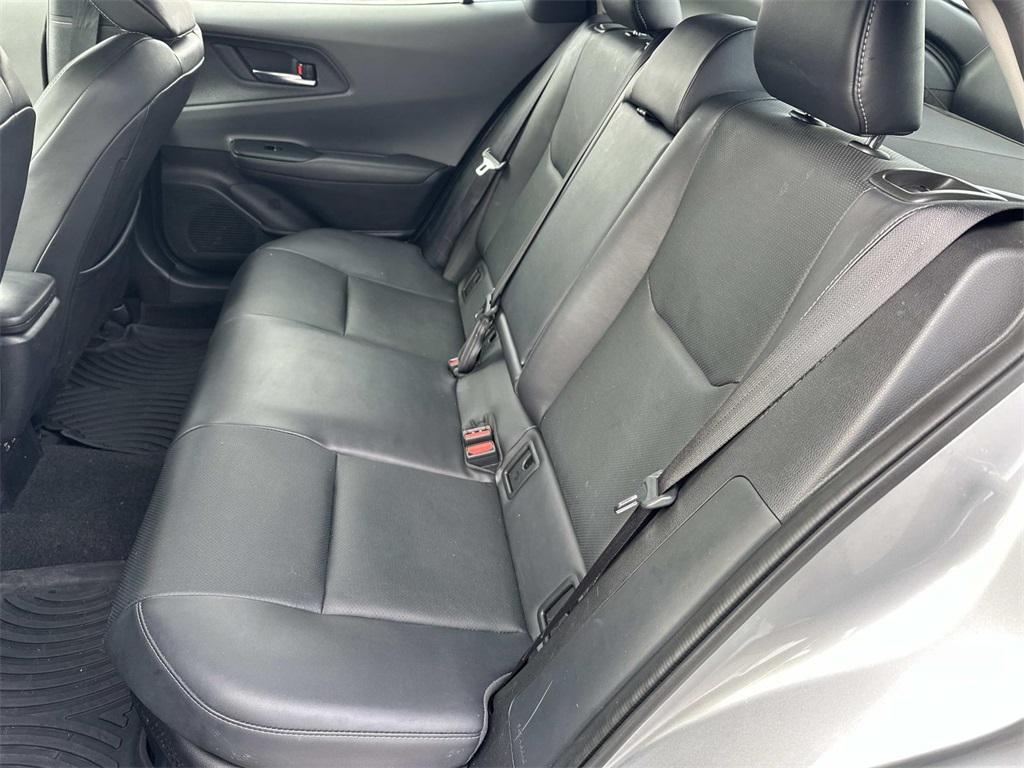 used 2025 Toyota Prius car, priced at $27,602