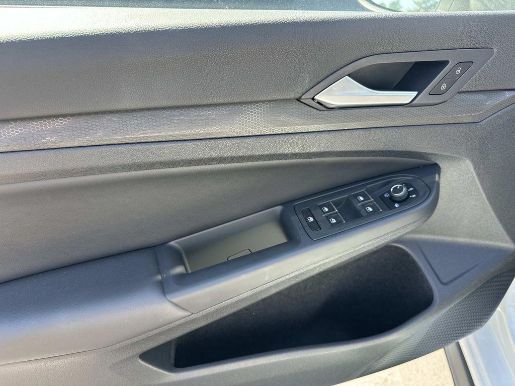 used 2024 Volkswagen Golf GTI car, priced at $35,200