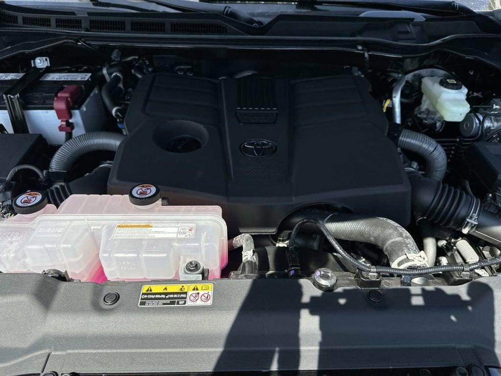 new 2026 Toyota Tundra car, priced at $57,813