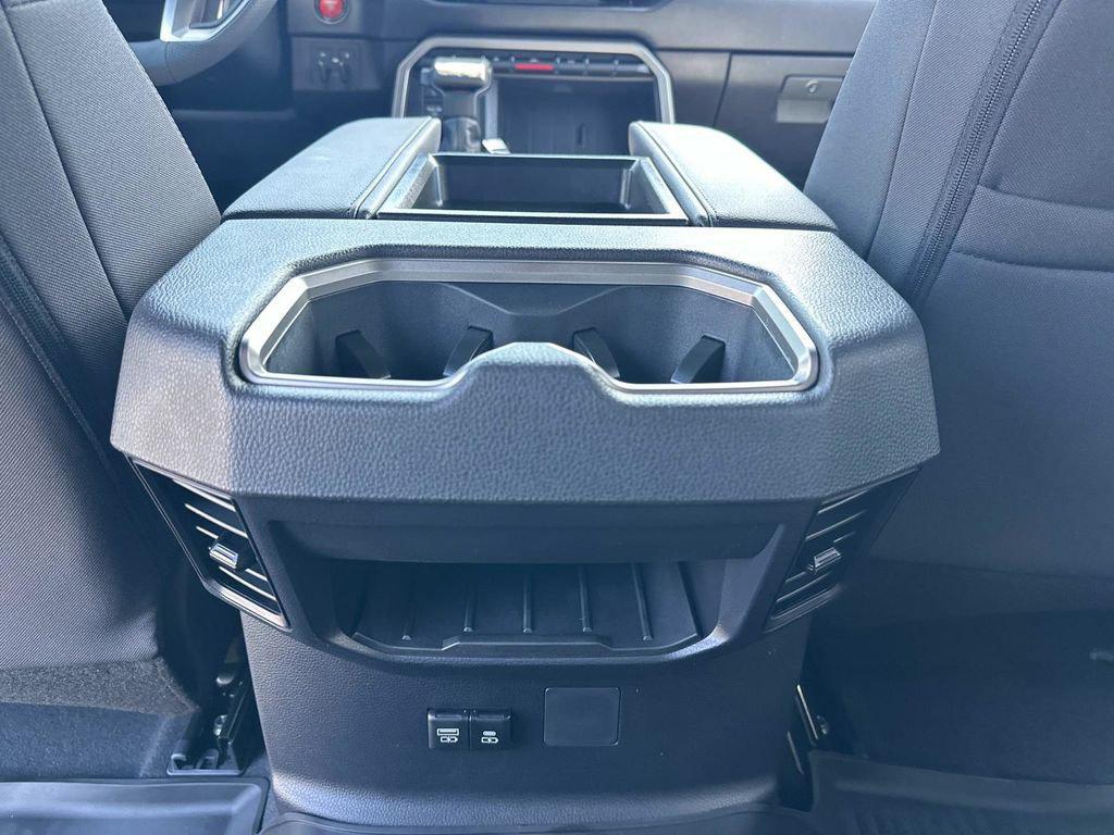 new 2026 Toyota Tundra car, priced at $57,813