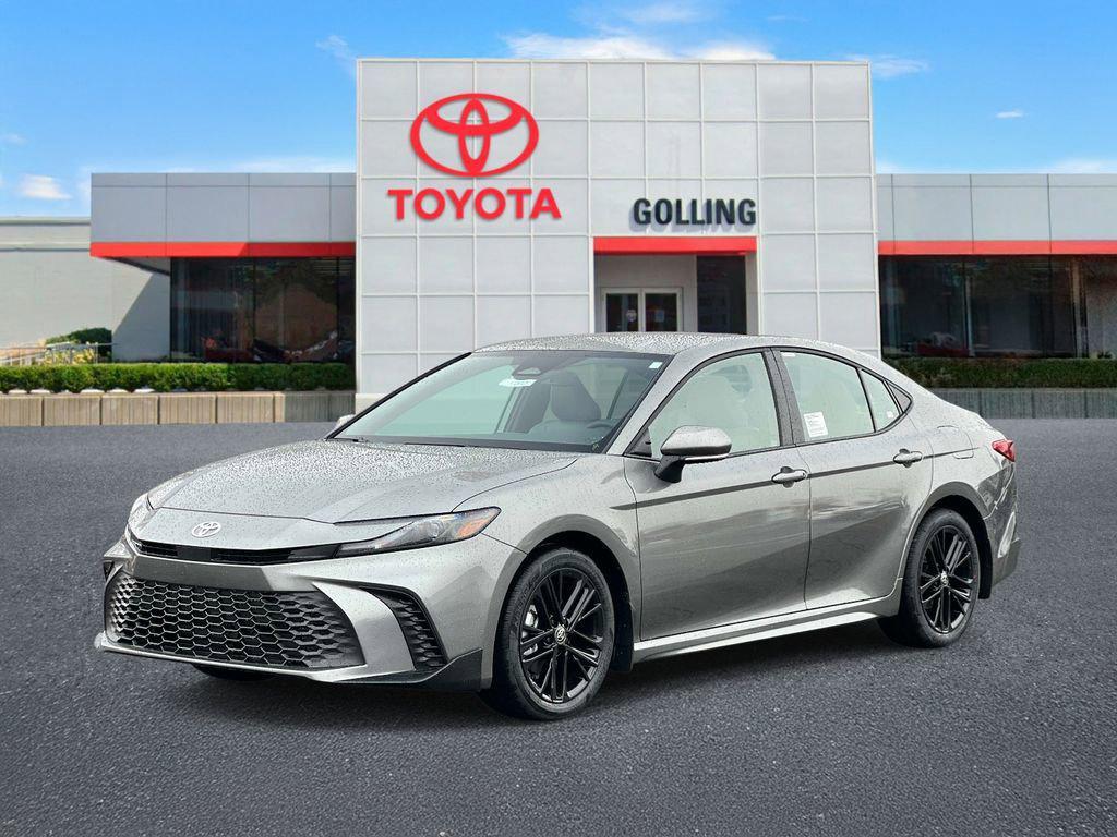 new 2026 Toyota Camry car, priced at $35,083