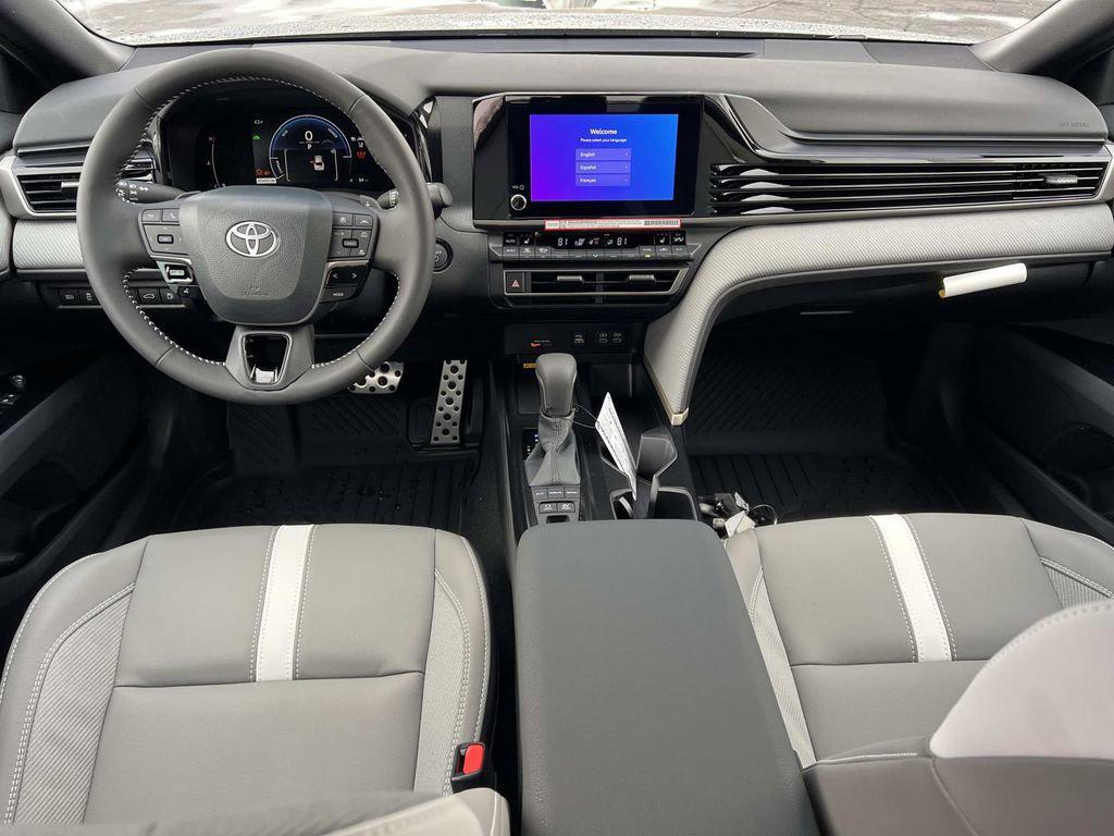 new 2026 Toyota Camry car, priced at $35,083