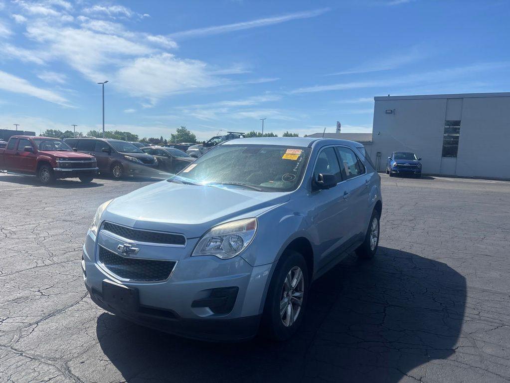 used 2015 Chevrolet Equinox car, priced at $10,500