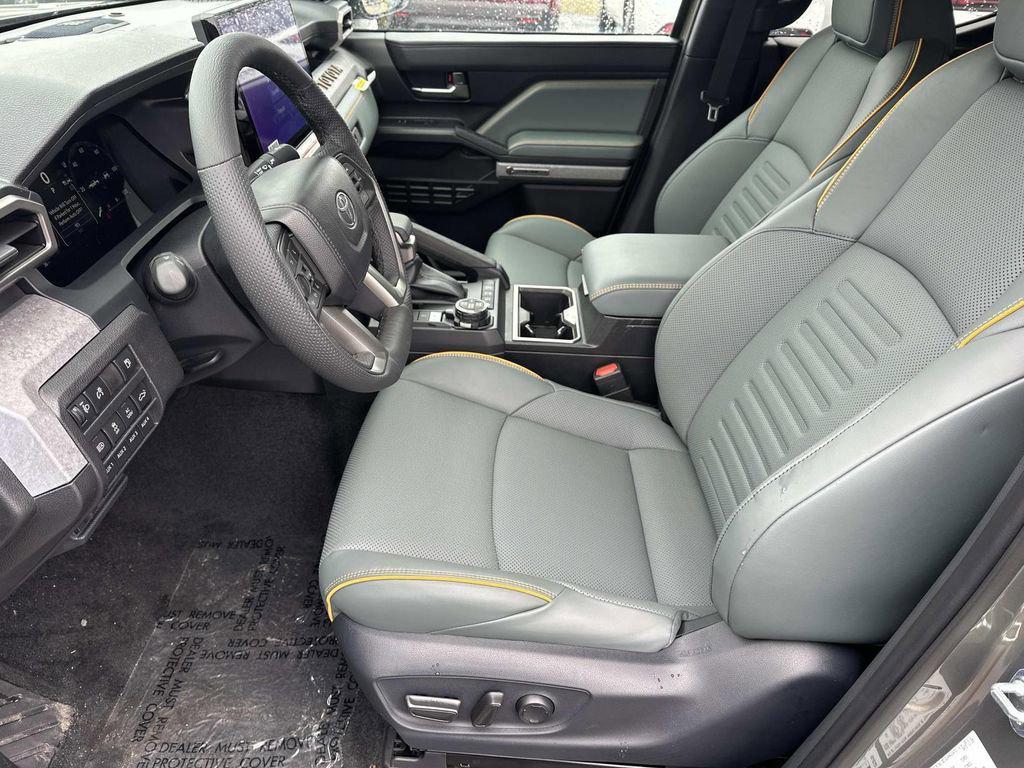 new 2026 Toyota Tacoma Hybrid car, priced at $63,000