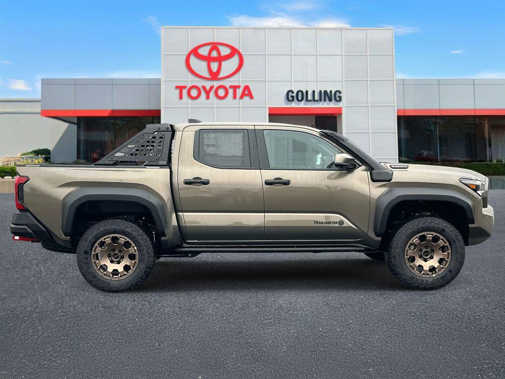new 2026 Toyota Tacoma Hybrid car, priced at $63,000