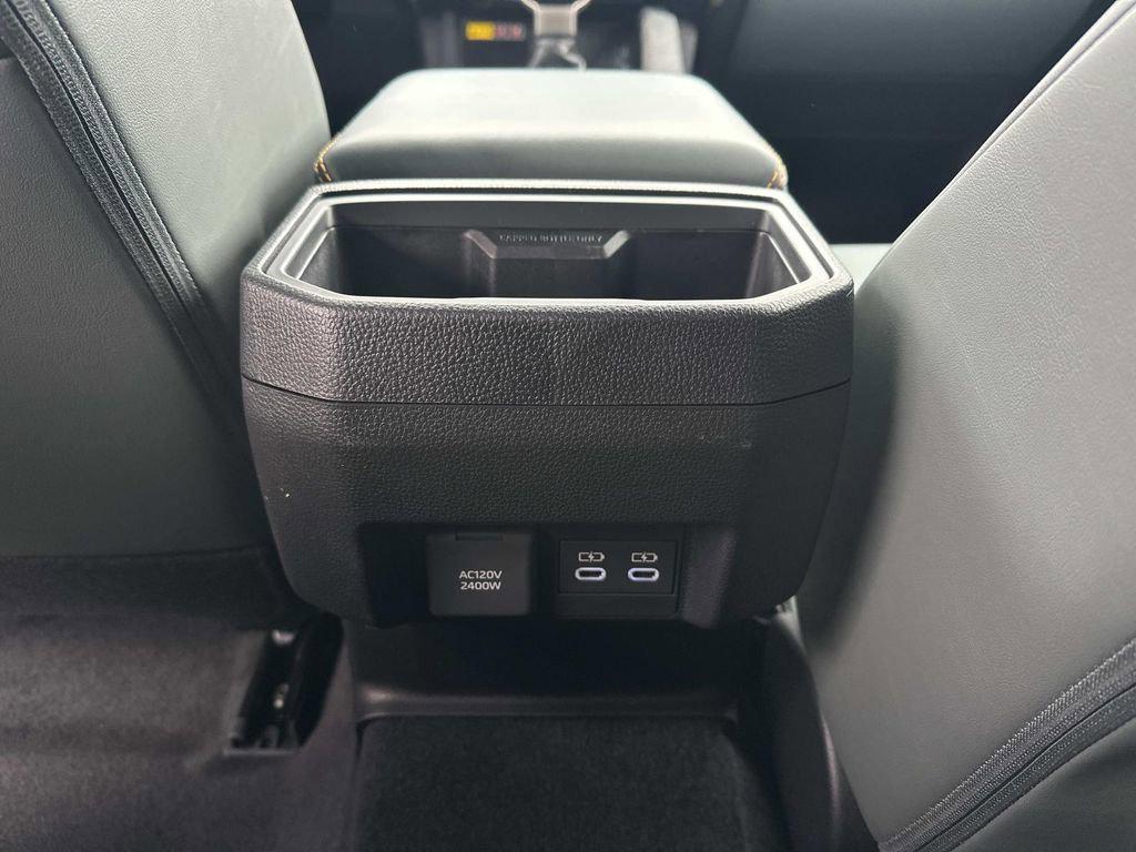 new 2026 Toyota Tacoma Hybrid car, priced at $63,000