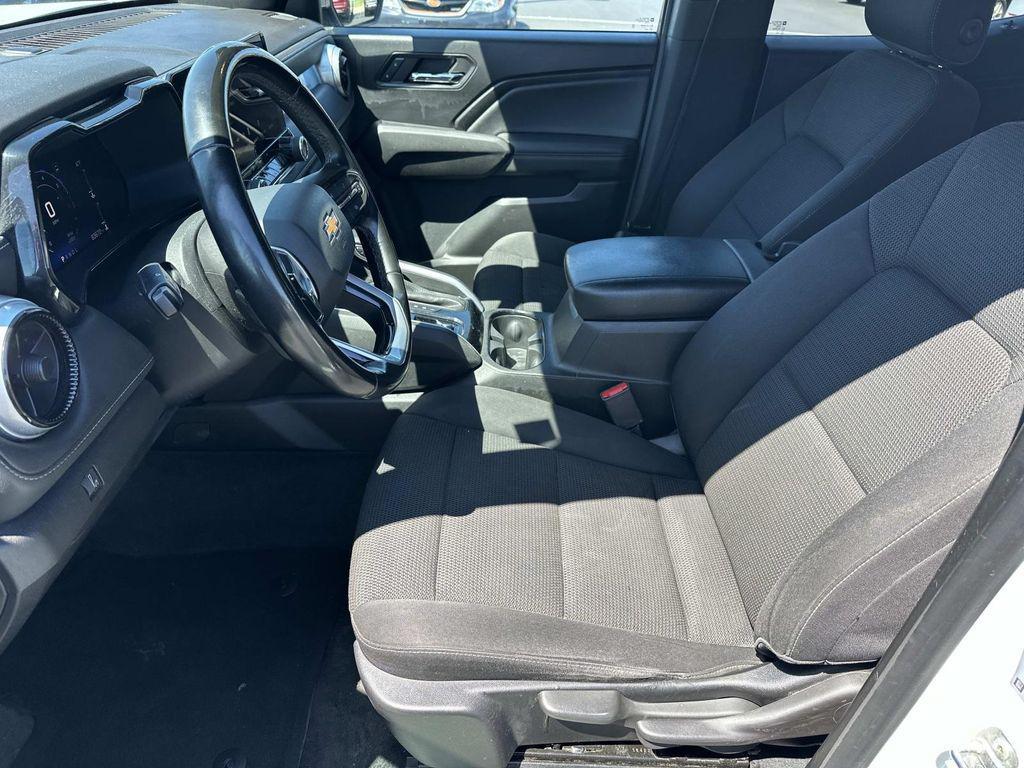 used 2023 Chevrolet Colorado car, priced at $25,900