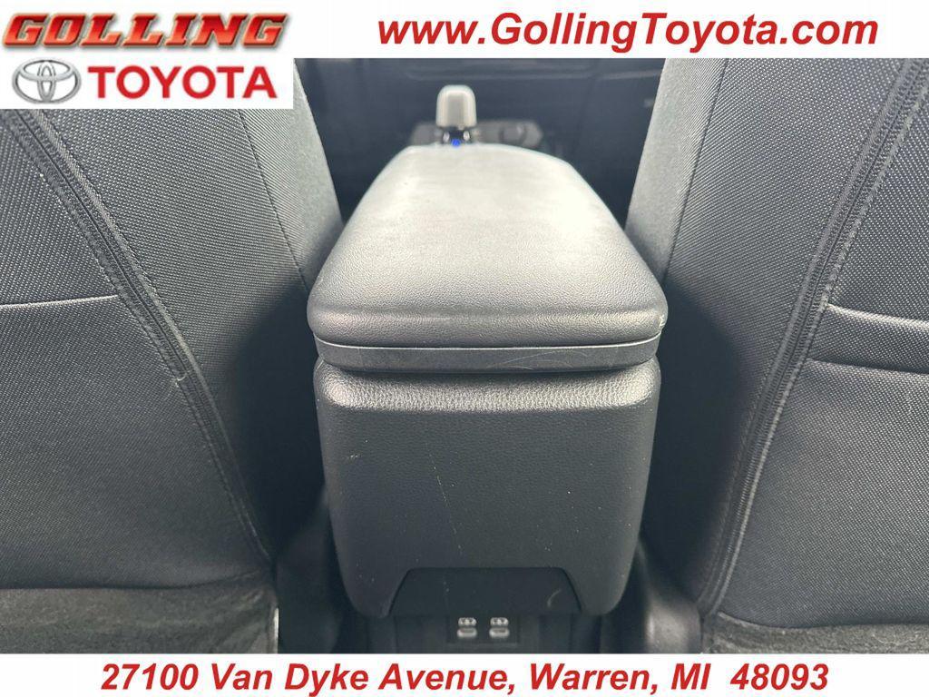 used 2023 Toyota Prius car, priced at $22,222