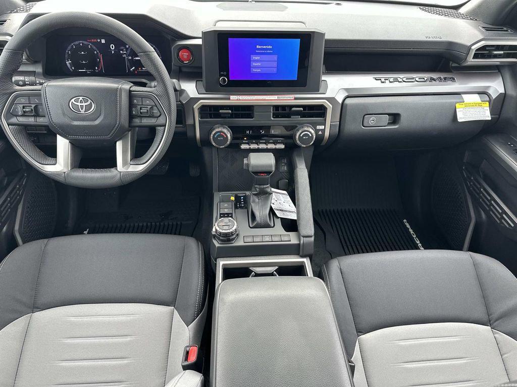 new 2026 Toyota Tacoma car, priced at $42,777