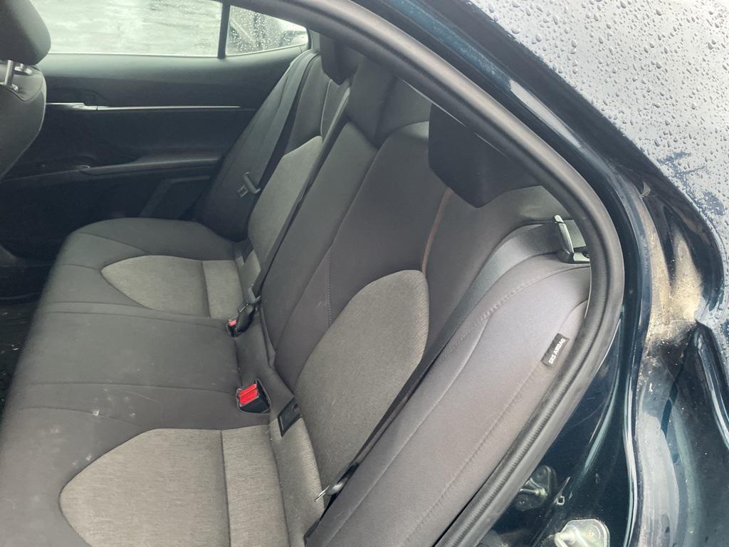 used 2020 Toyota Camry car, priced at $18,681