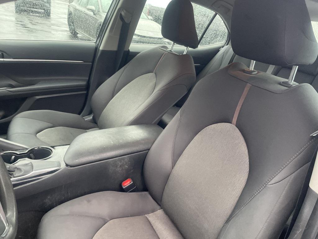 used 2020 Toyota Camry car, priced at $18,681