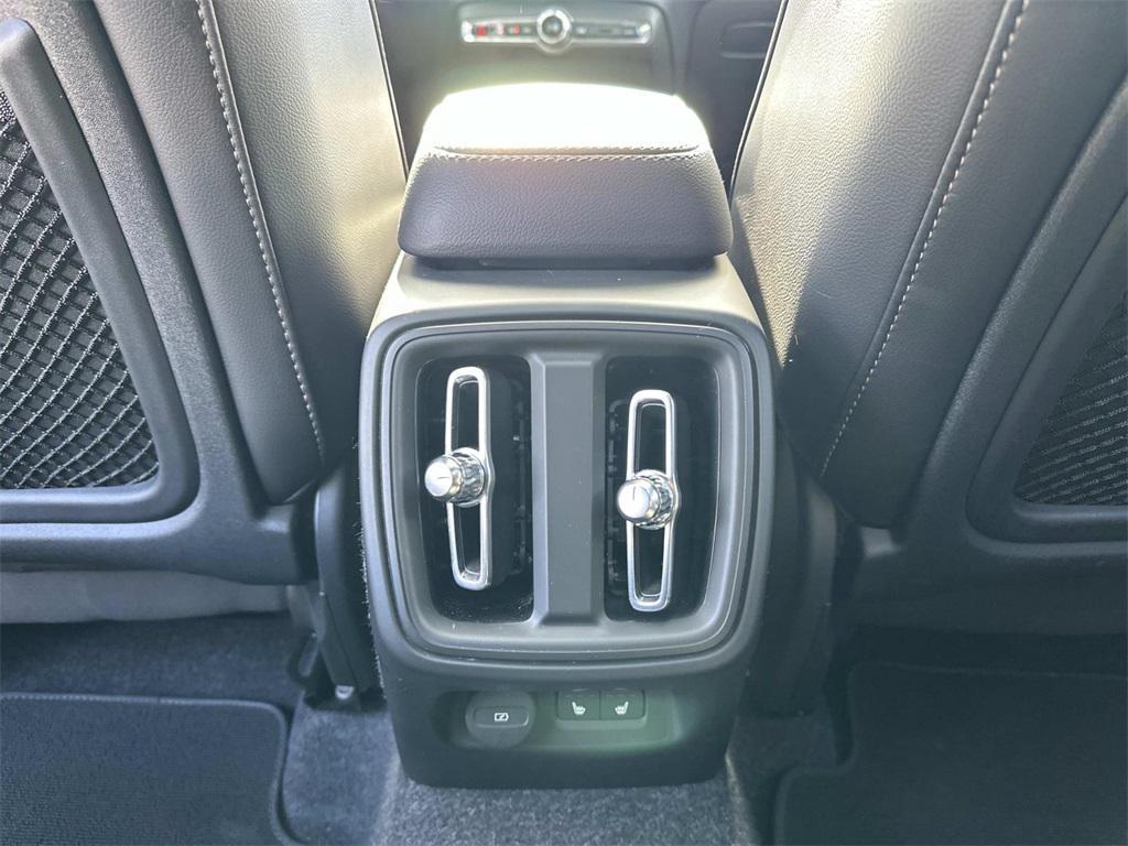used 2025 Volvo XC40 car, priced at $29,200