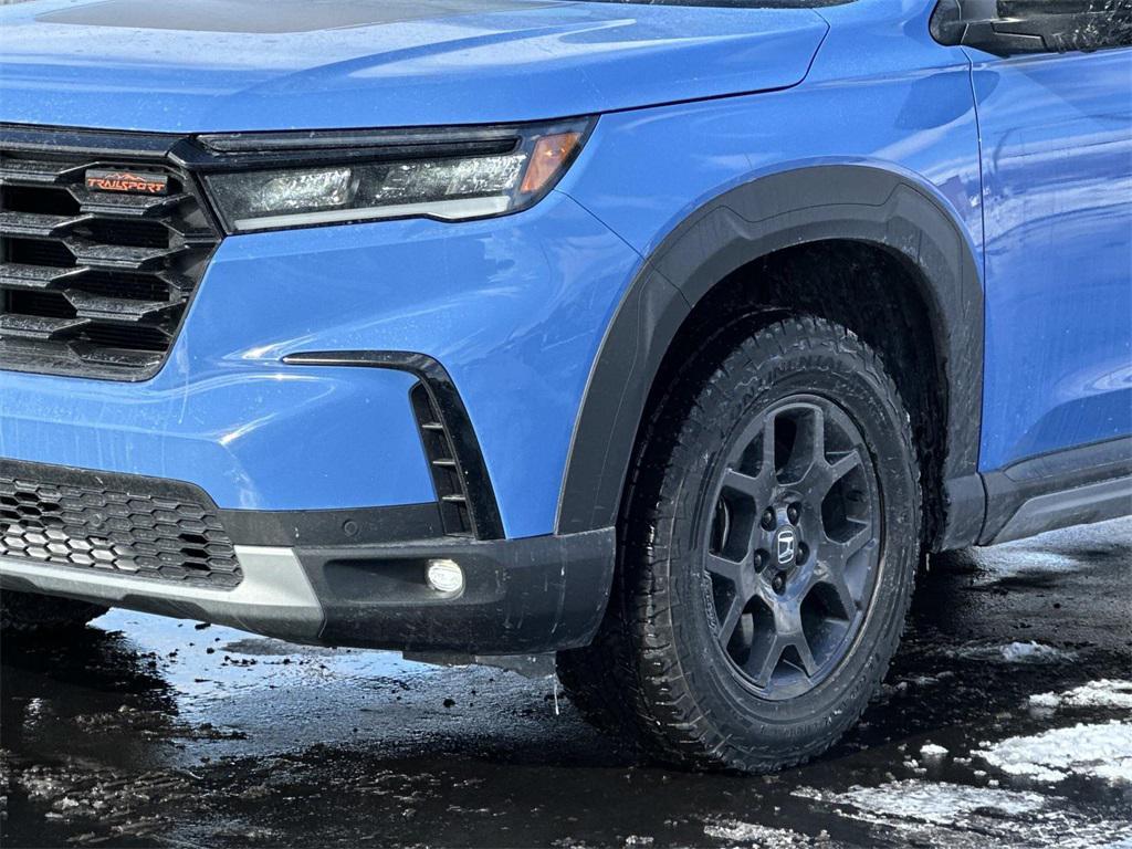 used 2023 Honda Pilot car, priced at $36,989