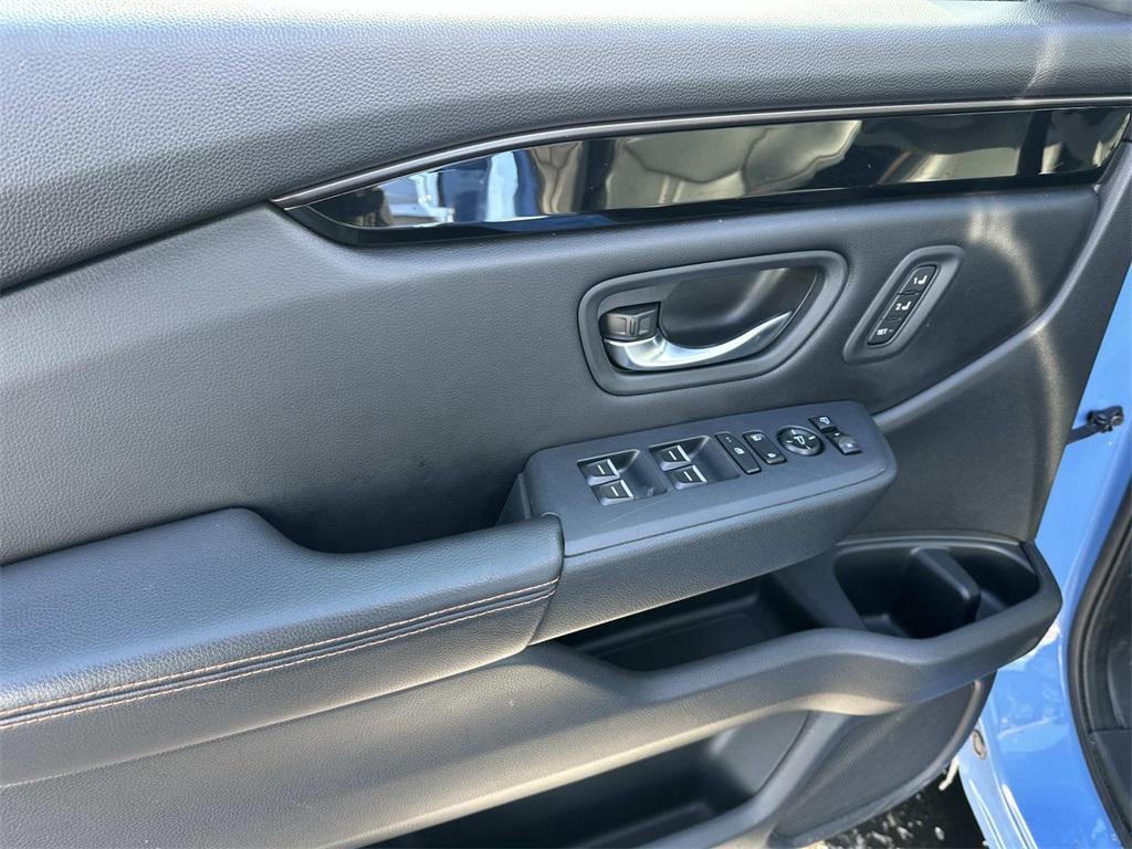 used 2023 Honda Pilot car, priced at $36,989