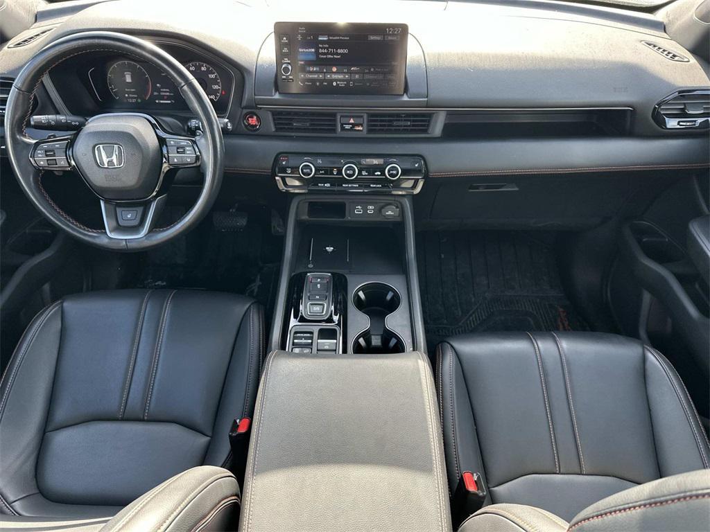 used 2023 Honda Pilot car, priced at $36,989