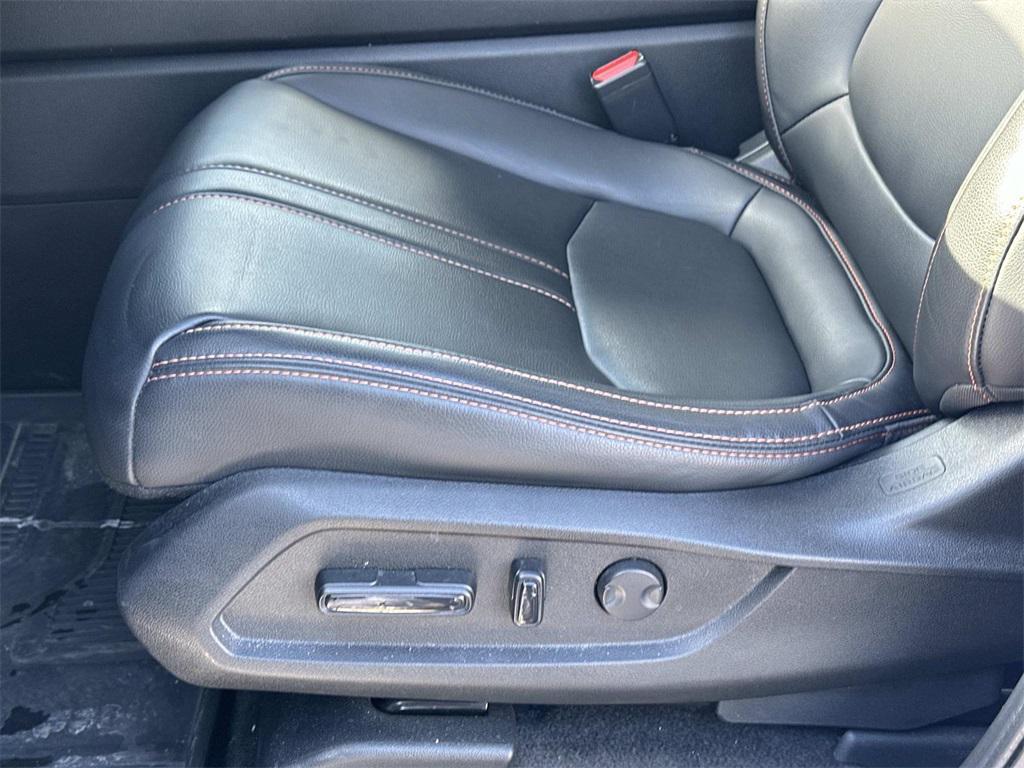 used 2023 Honda Pilot car, priced at $36,989