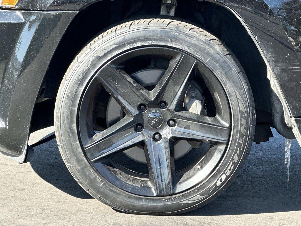 used 2006 Jeep Grand Cherokee car, priced at $14,999