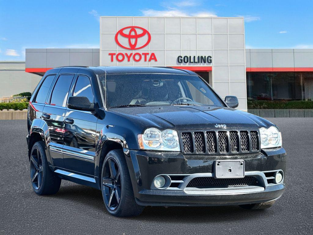 used 2006 Jeep Grand Cherokee car, priced at $14,999