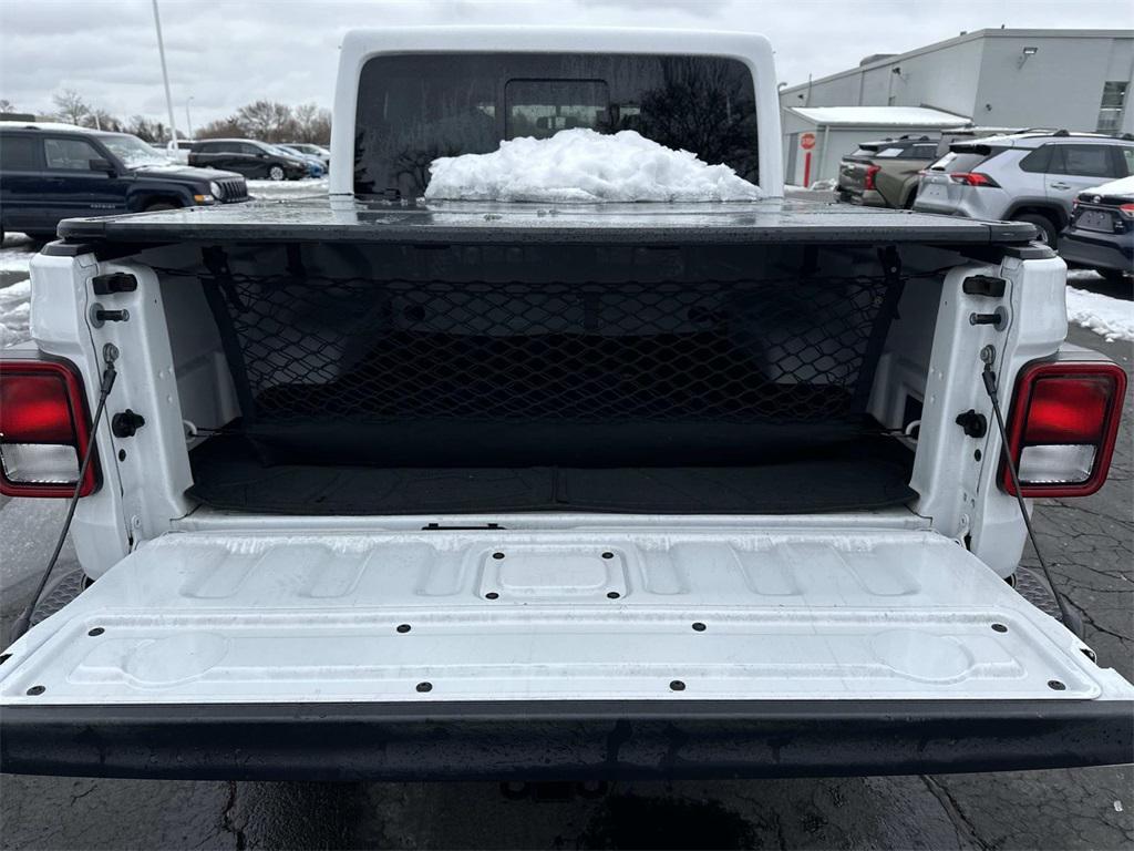 used 2023 Jeep Gladiator car, priced at $26,208