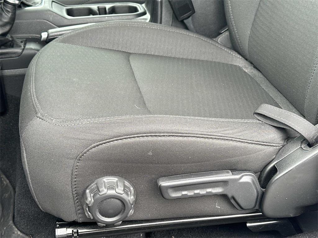 used 2023 Jeep Gladiator car, priced at $26,208