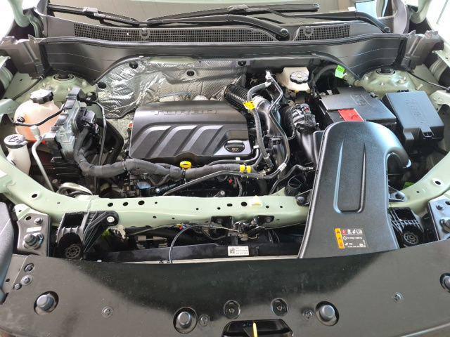 used 2025 Chevrolet Trax car, priced at $24,599