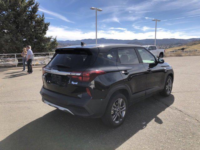 used 2023 Kia Seltos car, priced at $19,033