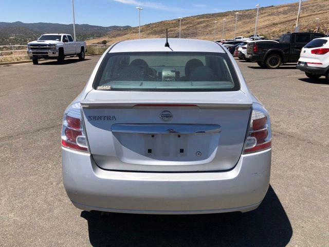 used 2012 Nissan Sentra car, priced at $6,900