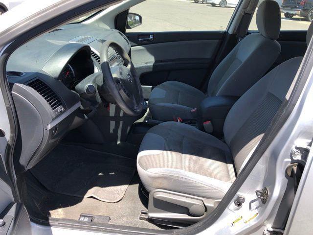 used 2012 Nissan Sentra car, priced at $6,900