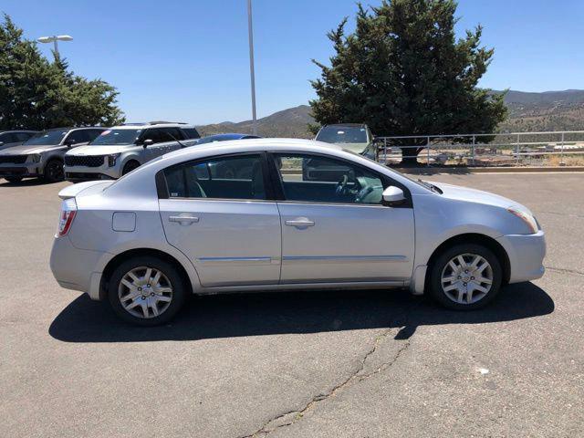 used 2012 Nissan Sentra car, priced at $6,900