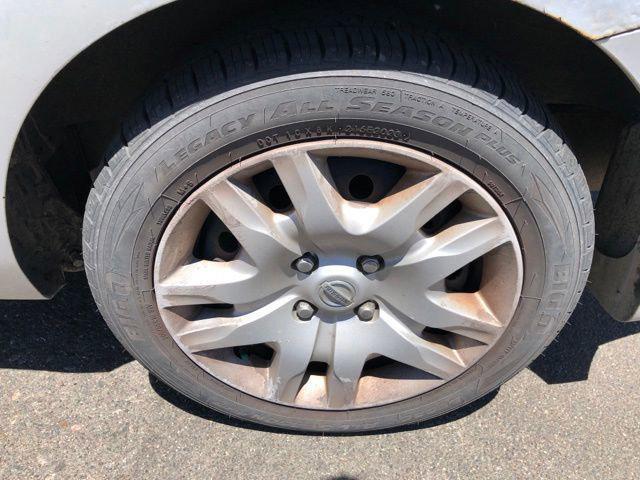 used 2012 Nissan Sentra car, priced at $6,900