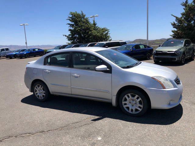 used 2012 Nissan Sentra car, priced at $6,900