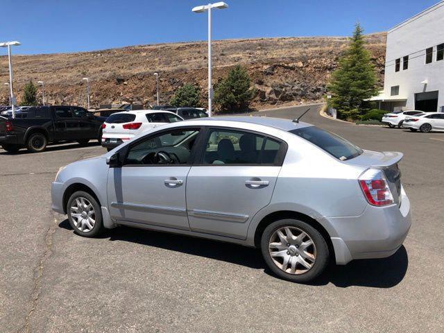 used 2012 Nissan Sentra car, priced at $6,900