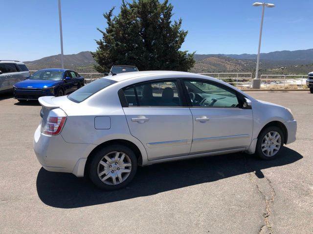 used 2012 Nissan Sentra car, priced at $6,900