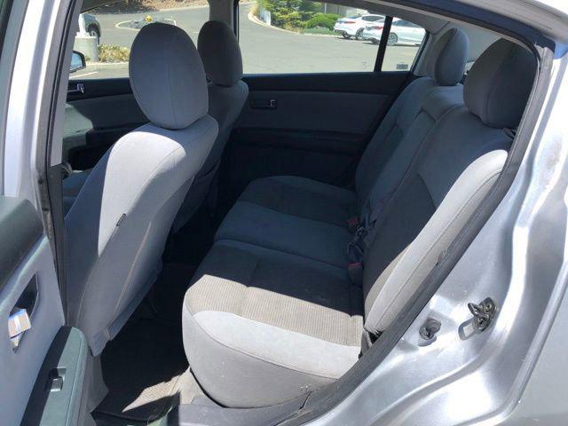 used 2012 Nissan Sentra car, priced at $6,900