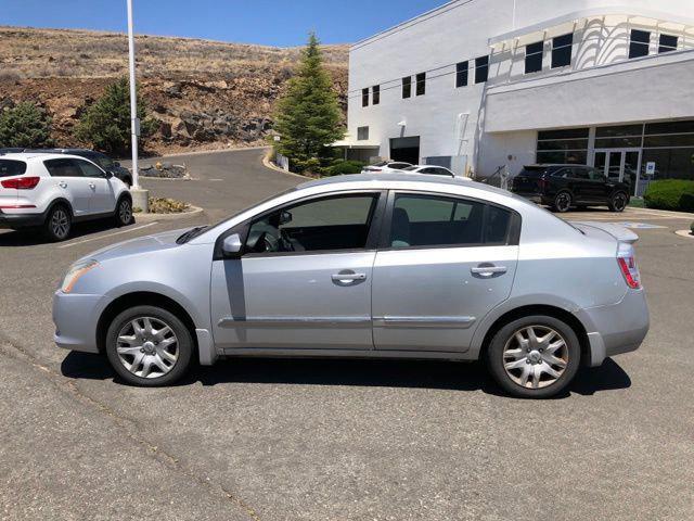 used 2012 Nissan Sentra car, priced at $6,900