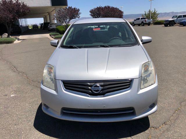 used 2012 Nissan Sentra car, priced at $6,900