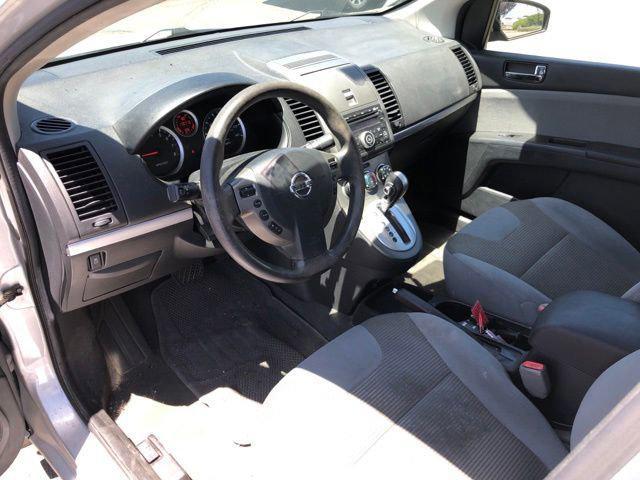 used 2012 Nissan Sentra car, priced at $6,900