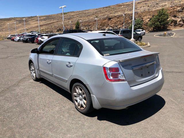 used 2012 Nissan Sentra car, priced at $6,900