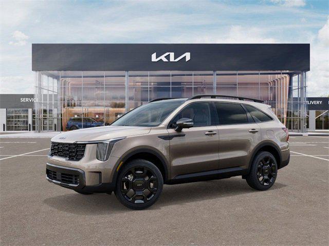 new 2026 Kia Sorento Hybrid car, priced at $46,690